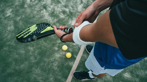 starten met padel
