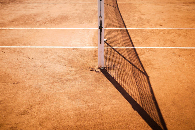 tennisveld