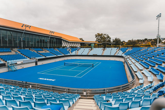 tennisveld