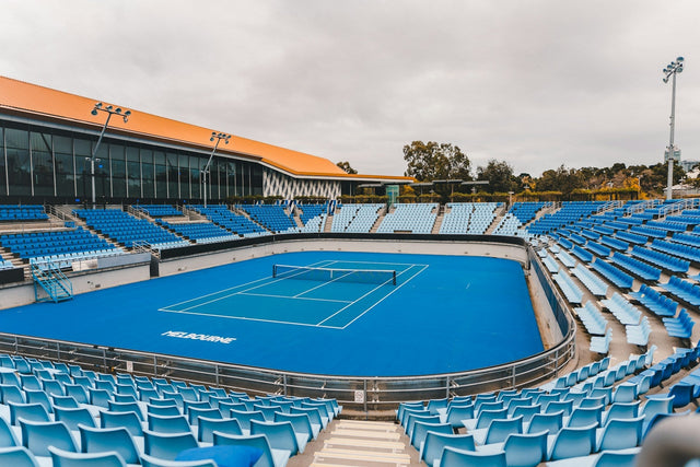 tennis court