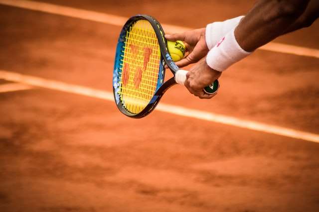 grandslam tennistoernooien