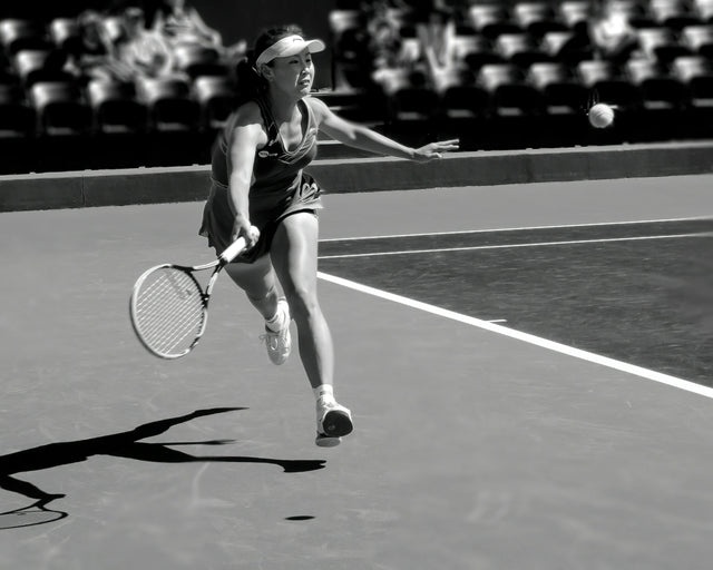 De opkomst van vrouwentennis