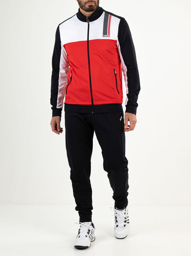 ARMIN Formula One - Man jacket - Tenniskleding - Rood