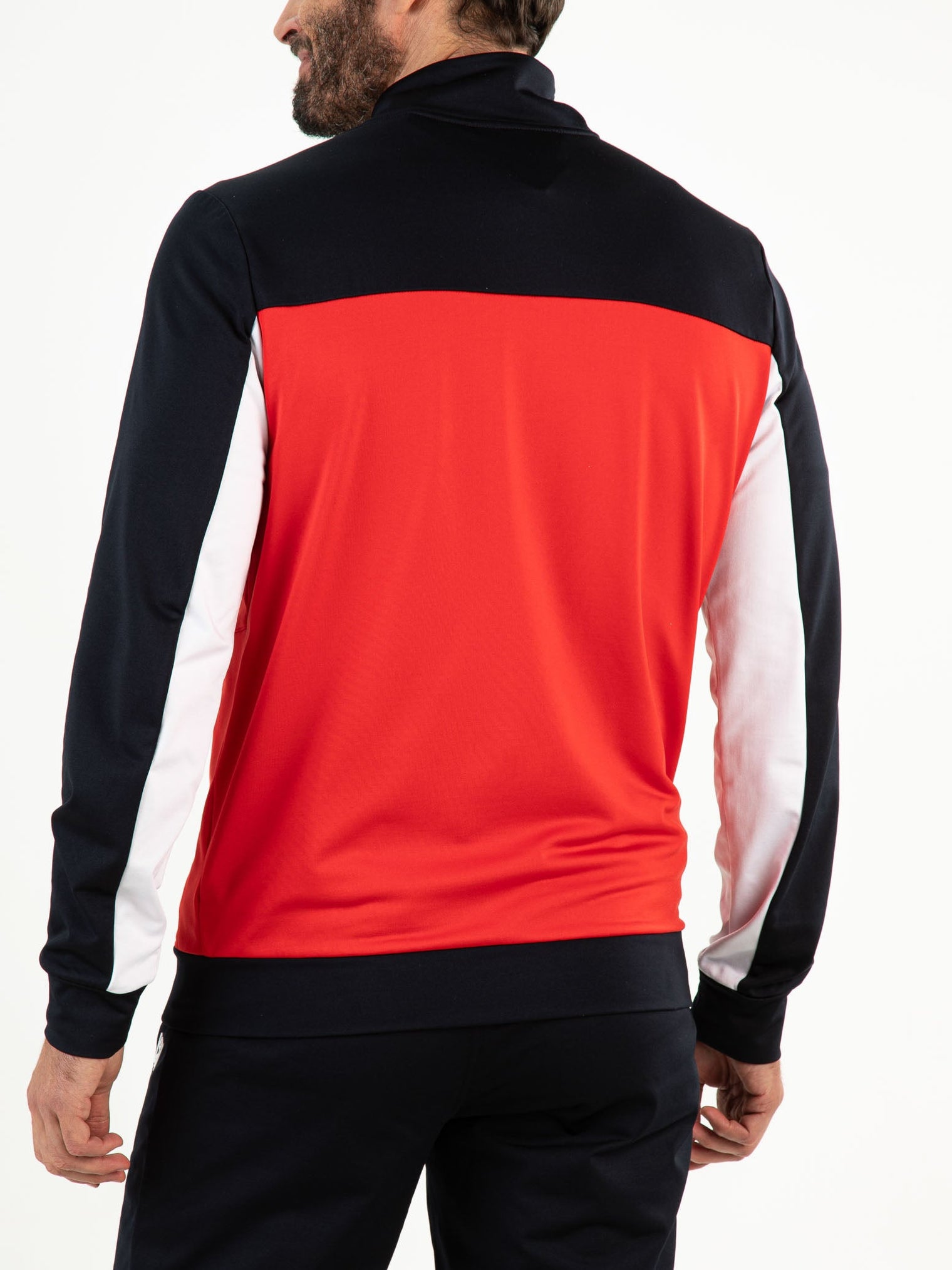 ARMIN Formula One - Man jacket - Tenniskleding - Rood