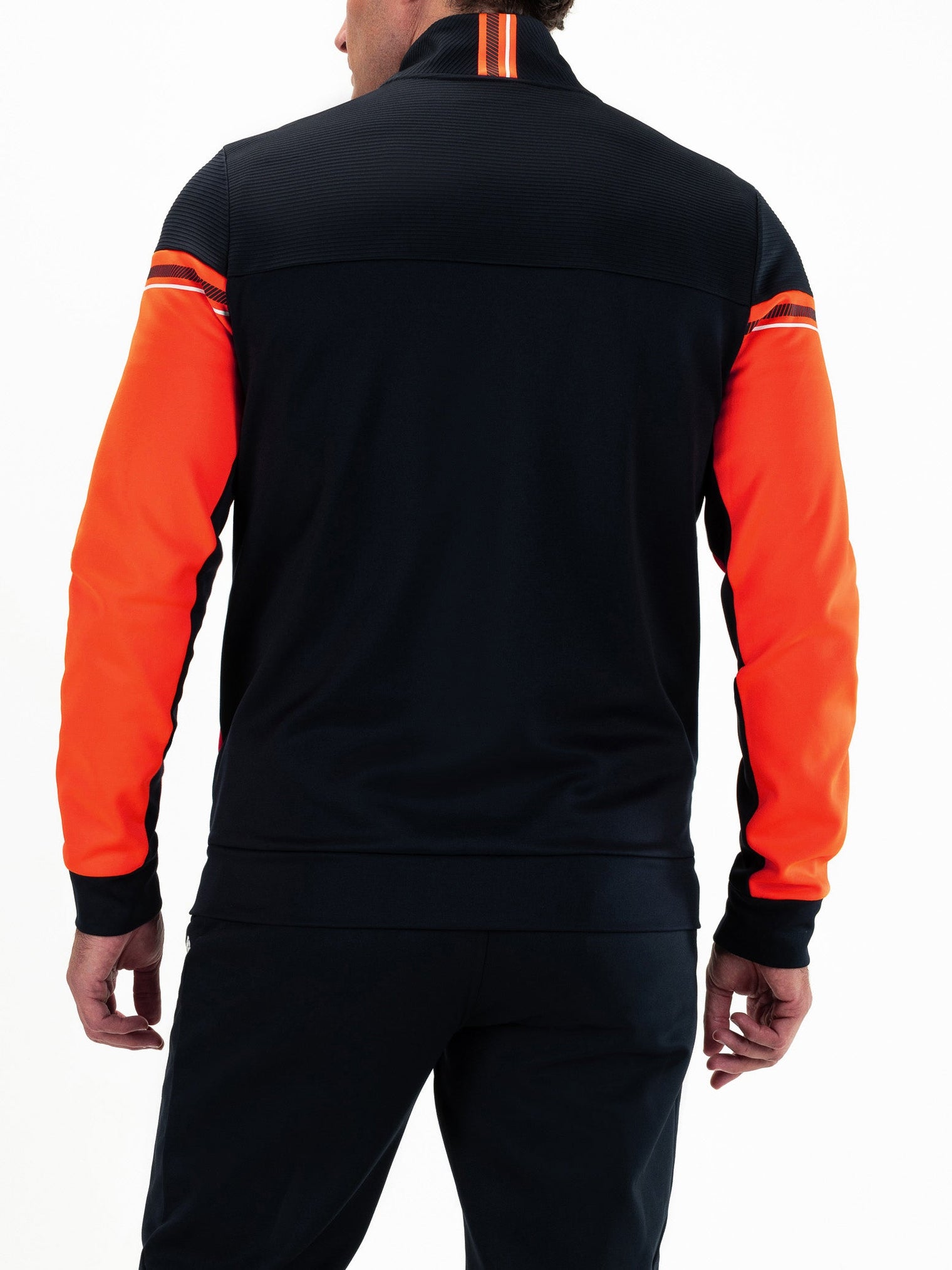 ABRAM Bright Tangerine