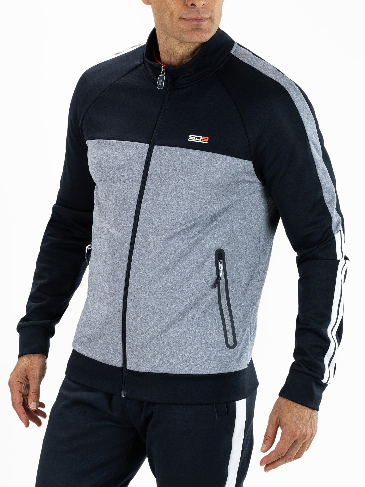 ACHILLE Cloud Grey Melange