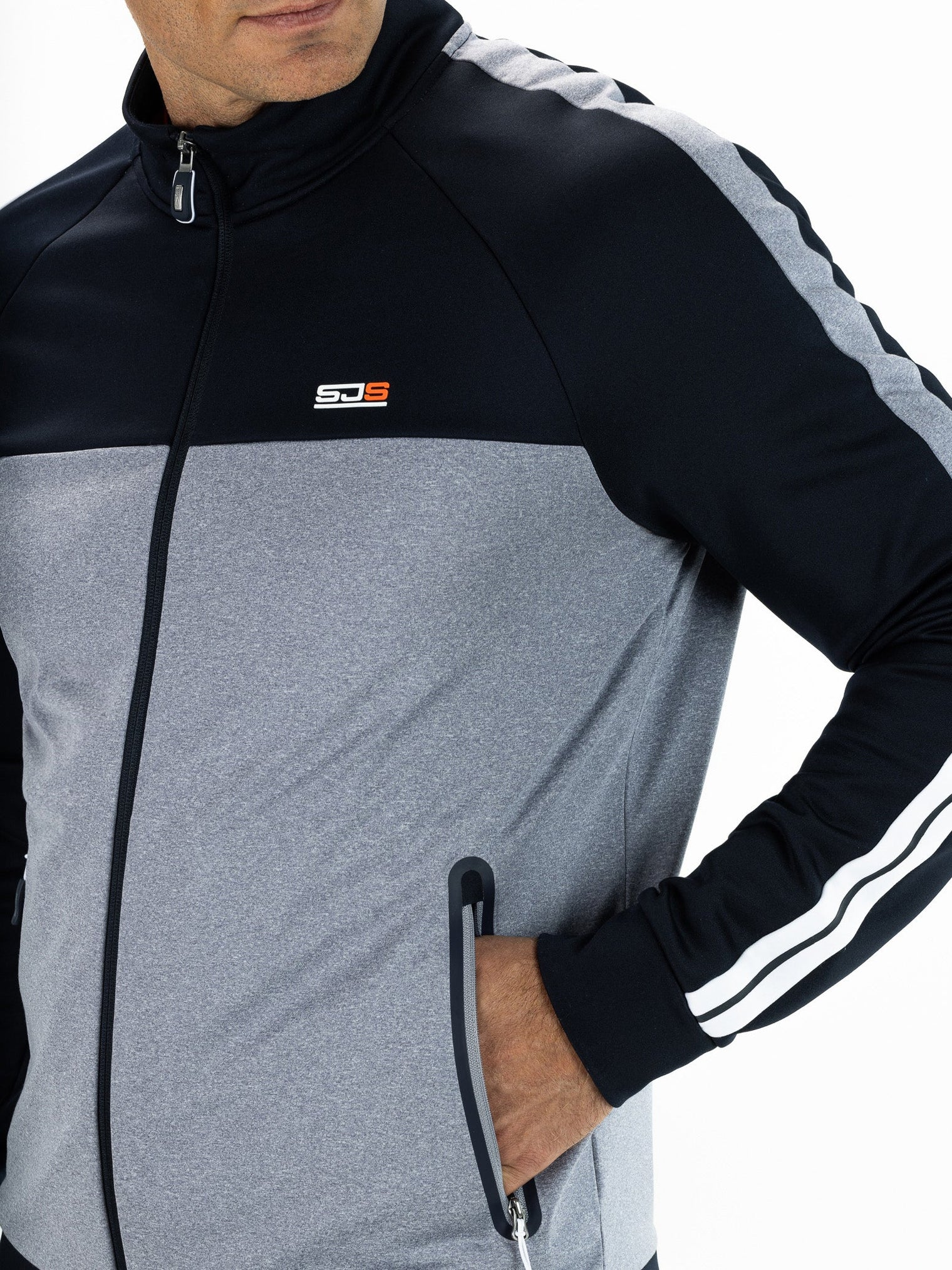 ACHILLE Cloud Grey Melange