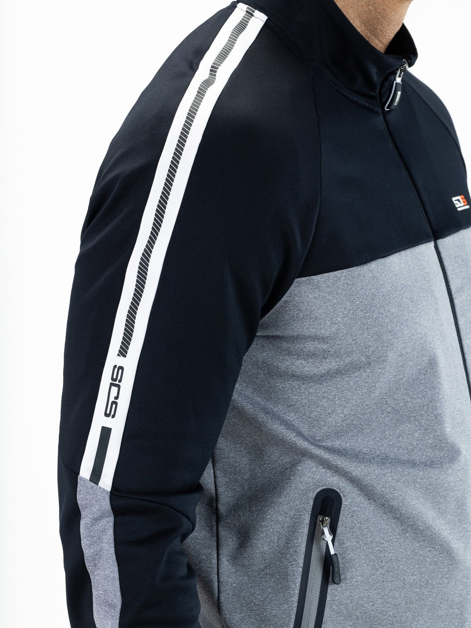 ACHILLE Cloud Grey Melange