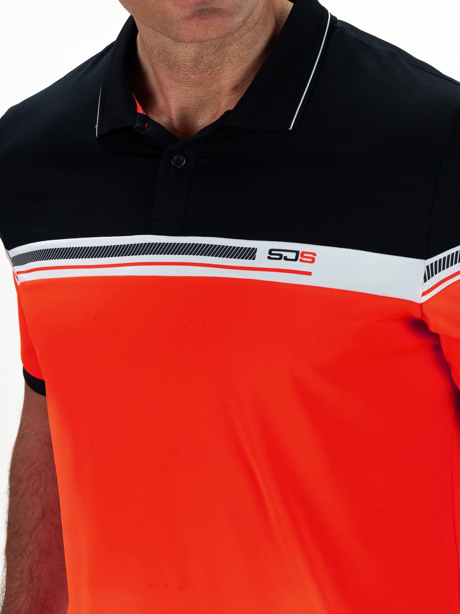 CLARKSON Bright Tangerine