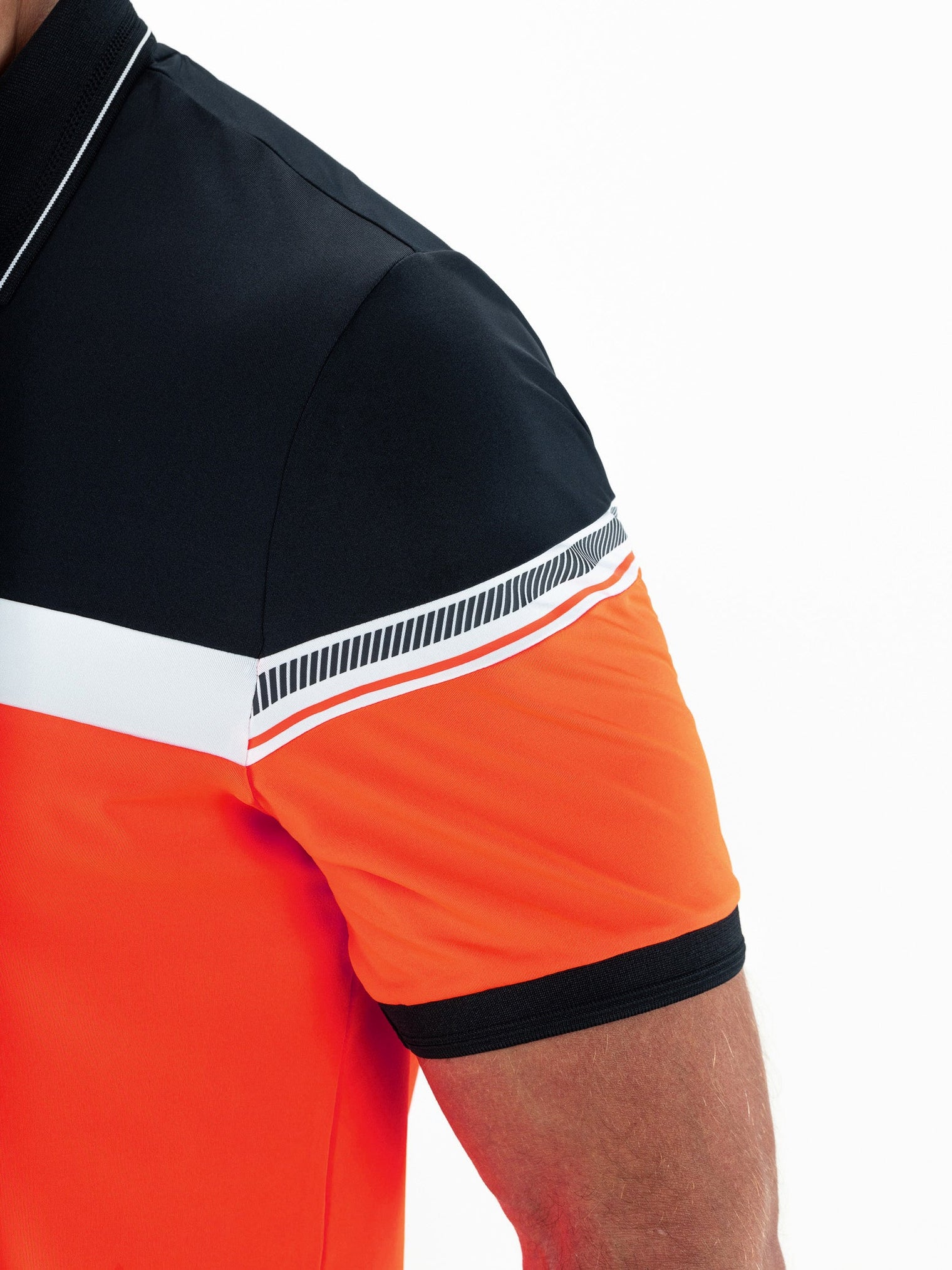 CLARKSON Bright Tangerine