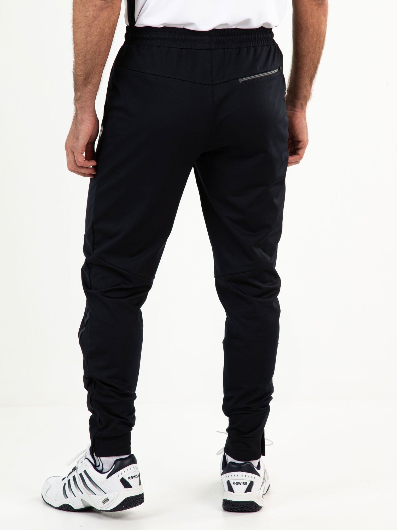 DAMIN Dark Blue - Man pants - Tenniskleding - Blauw