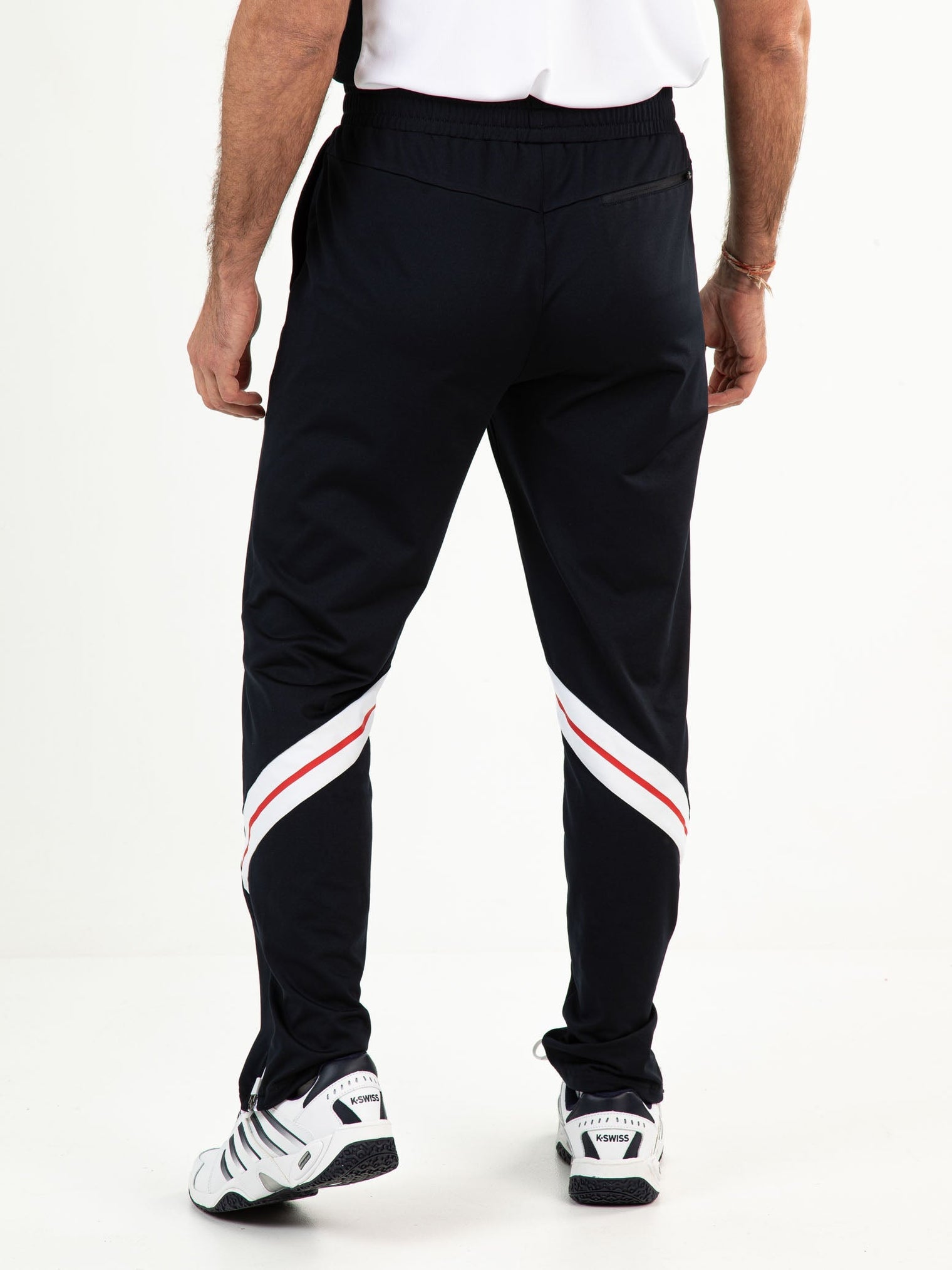 DESLEY Dark Blue - Man pants - Tenniskleding - Blauw