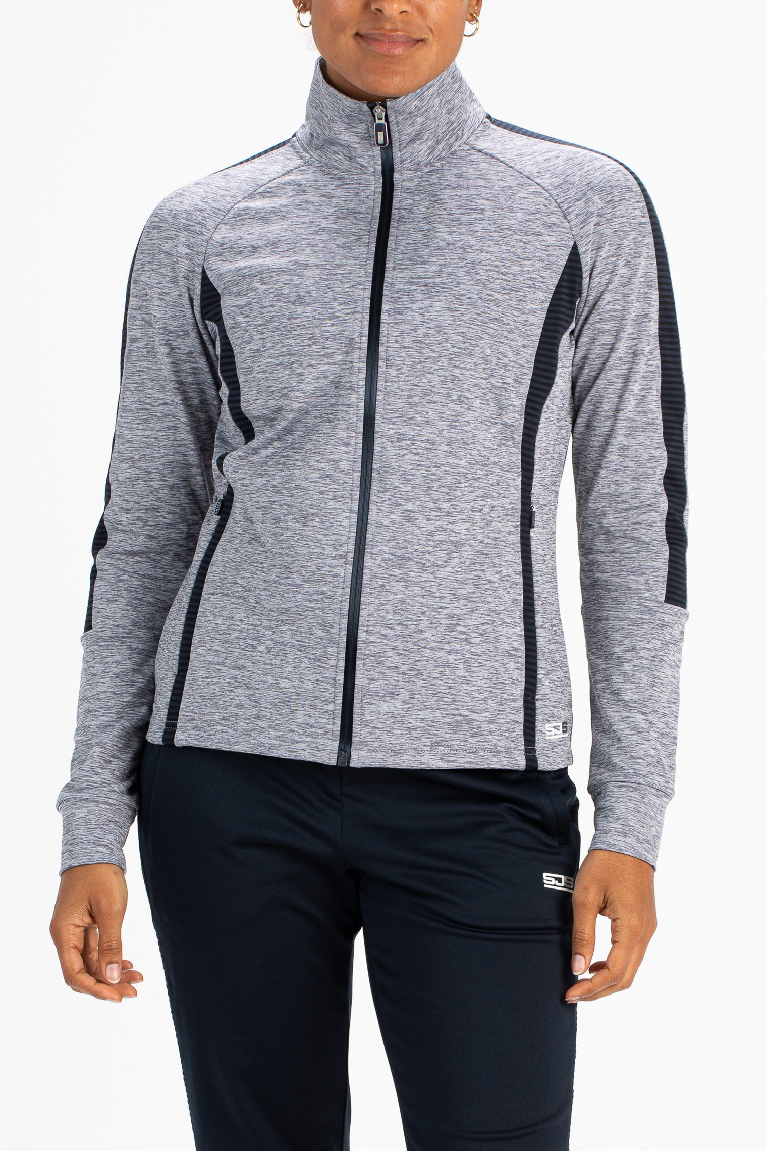 FALON Heather Grey Melange