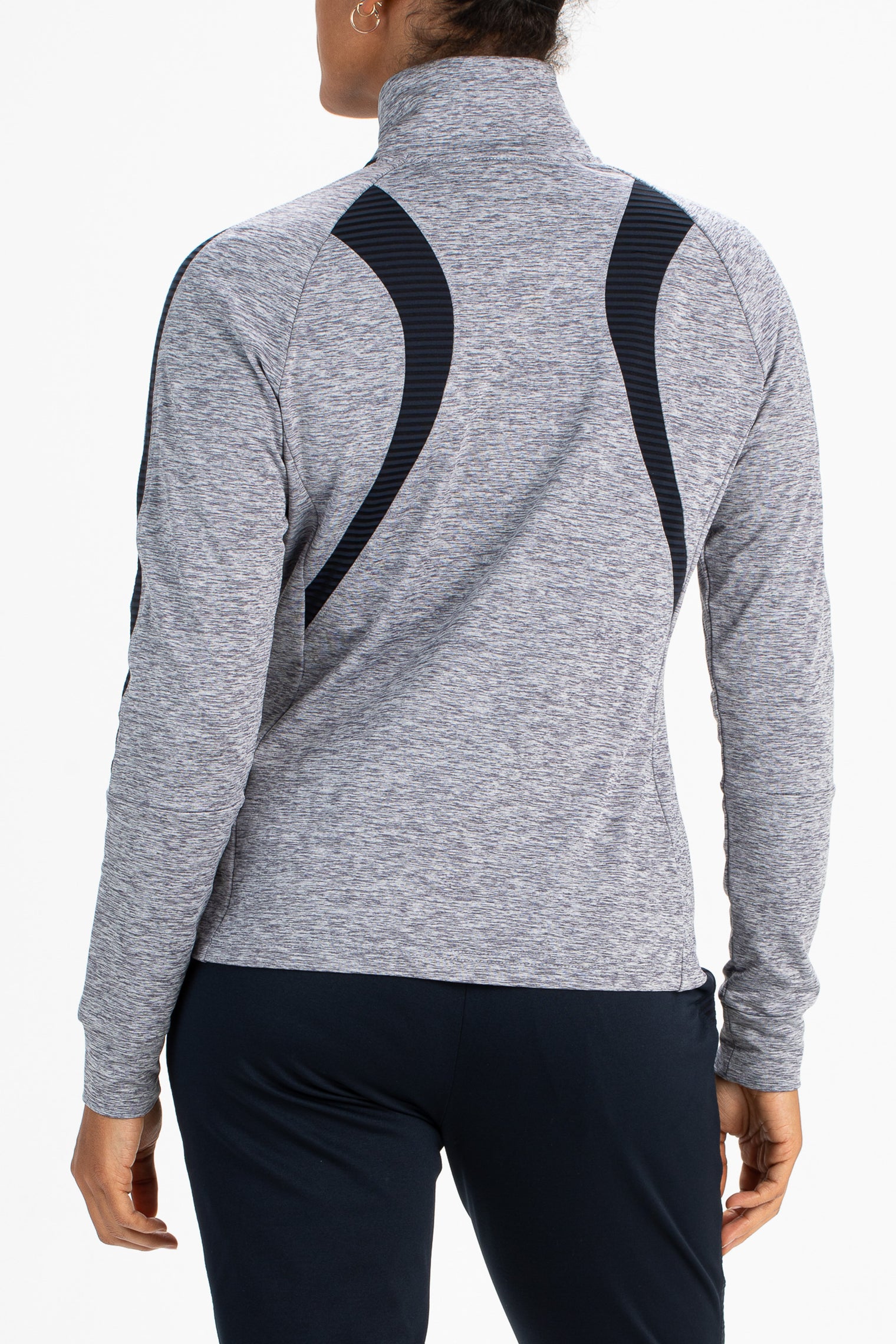 FALON Heather Grey Melange