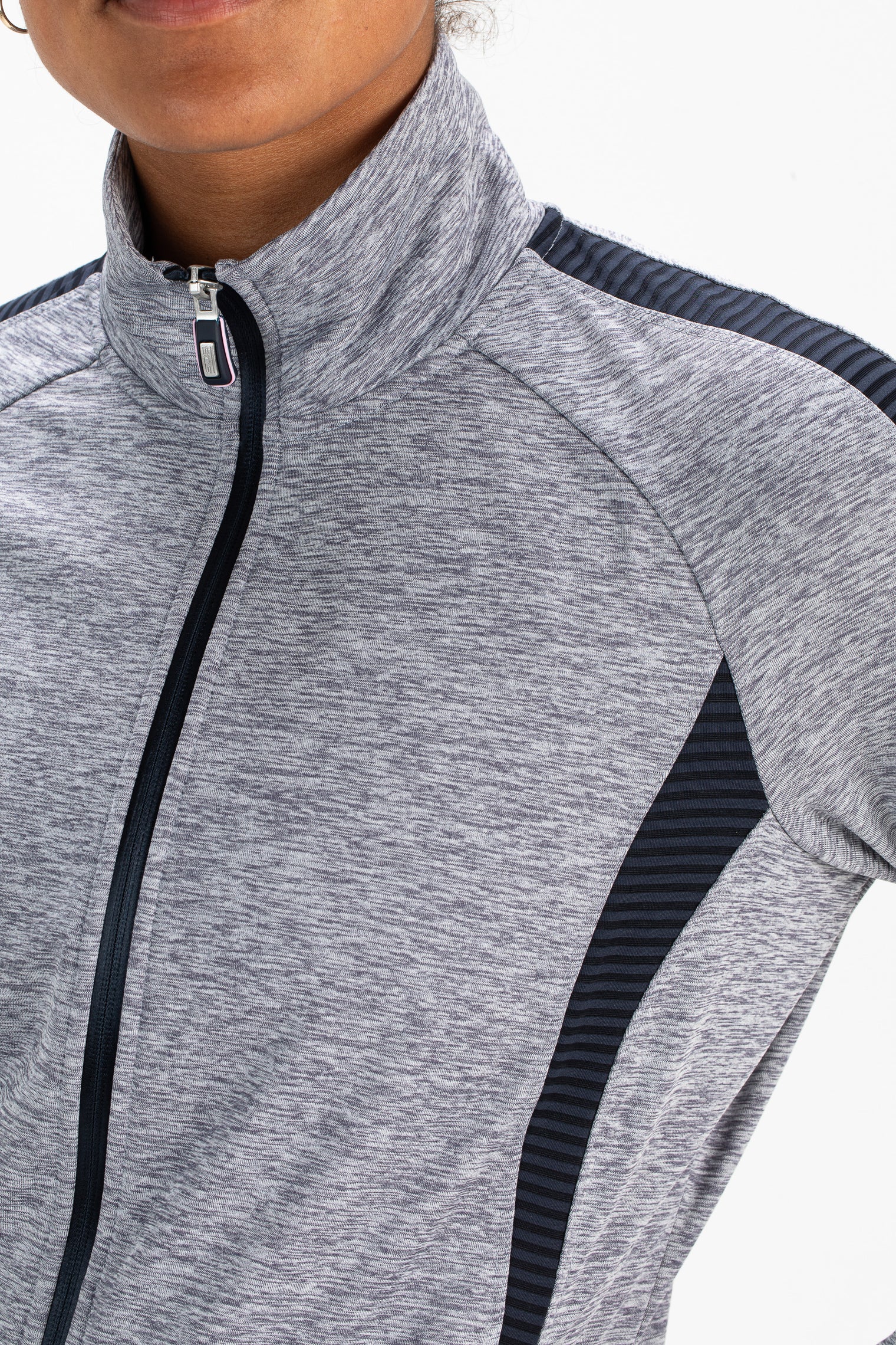 FALON Heather Grey Melange