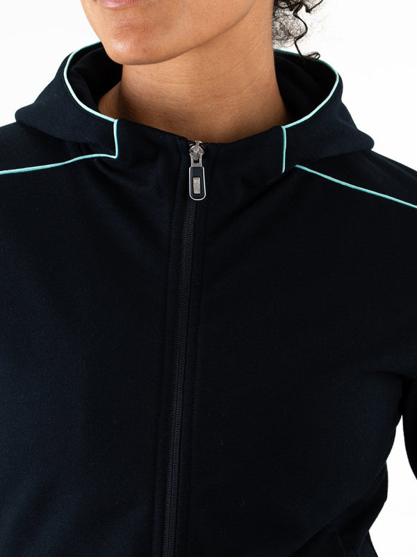 FRANCISCA | Dark Blue 4