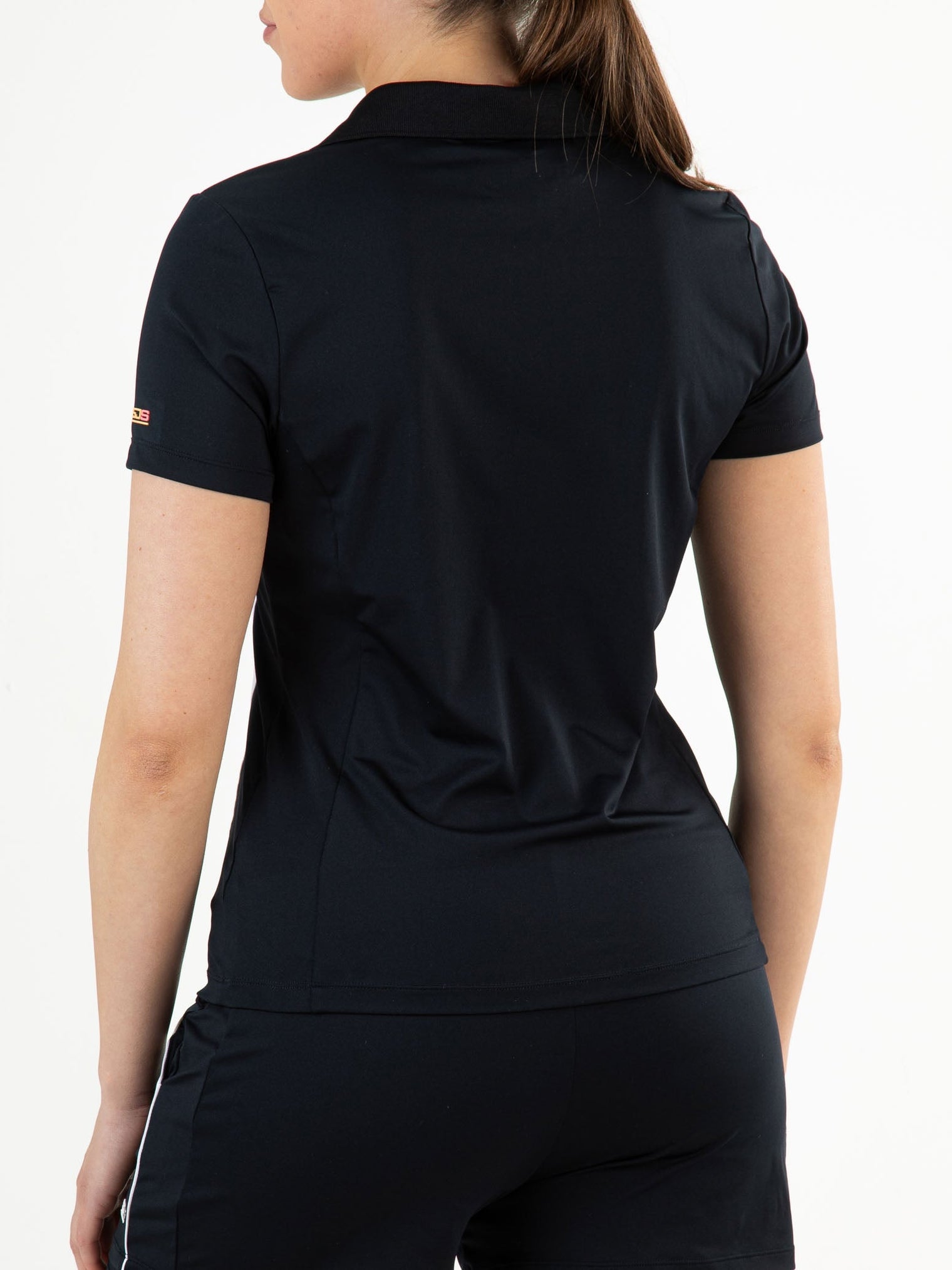 HILOU Dark Blue - Lady Polo - Tenniskleding - Blauw