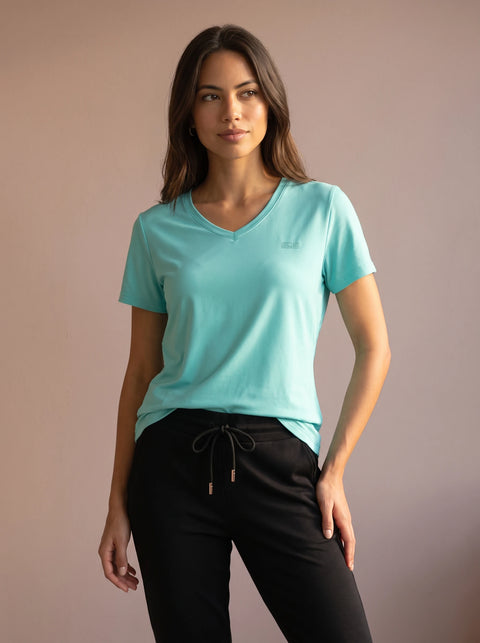 INES Aruba blue