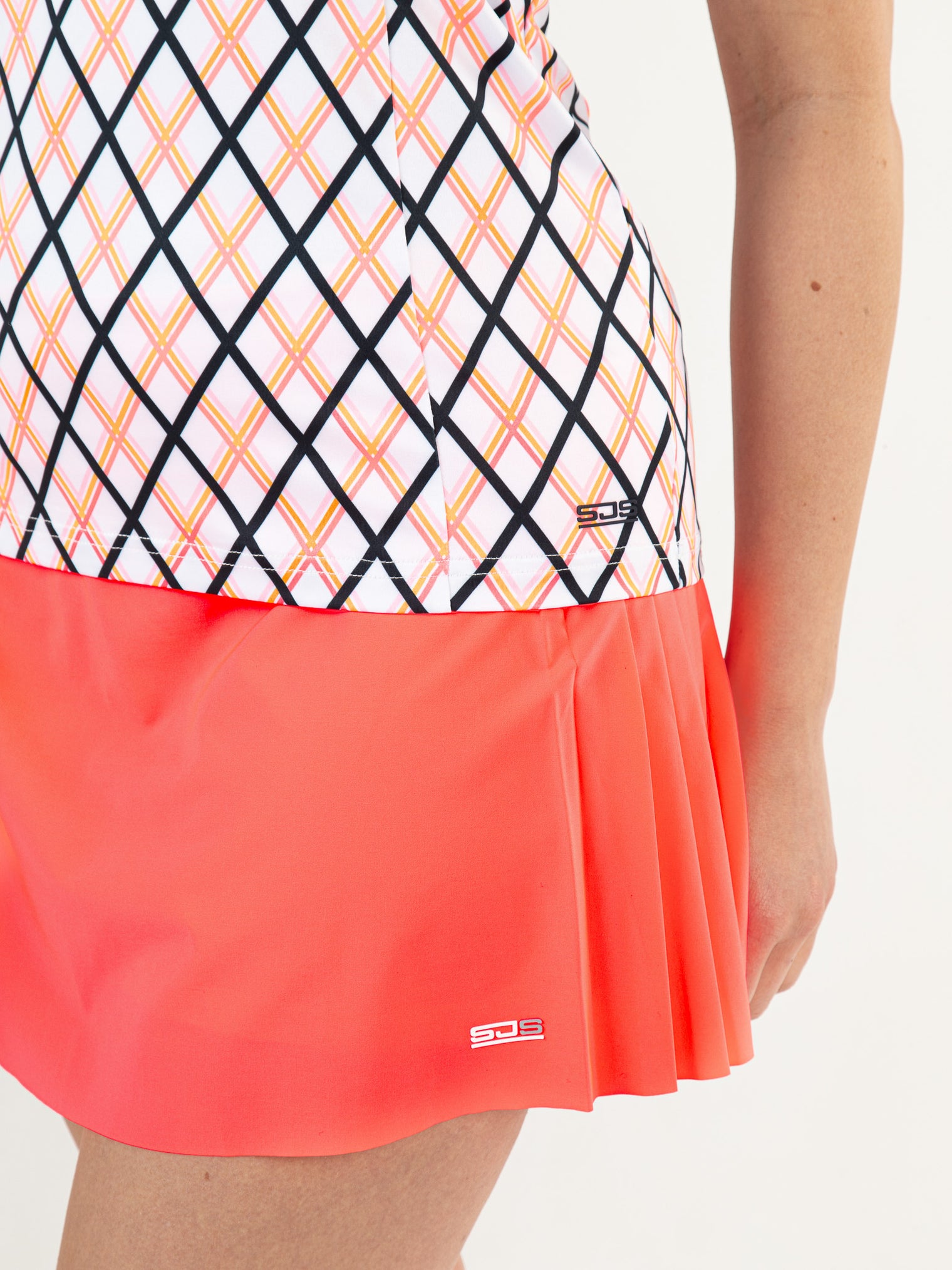 JOSELYN Real White Multicolor