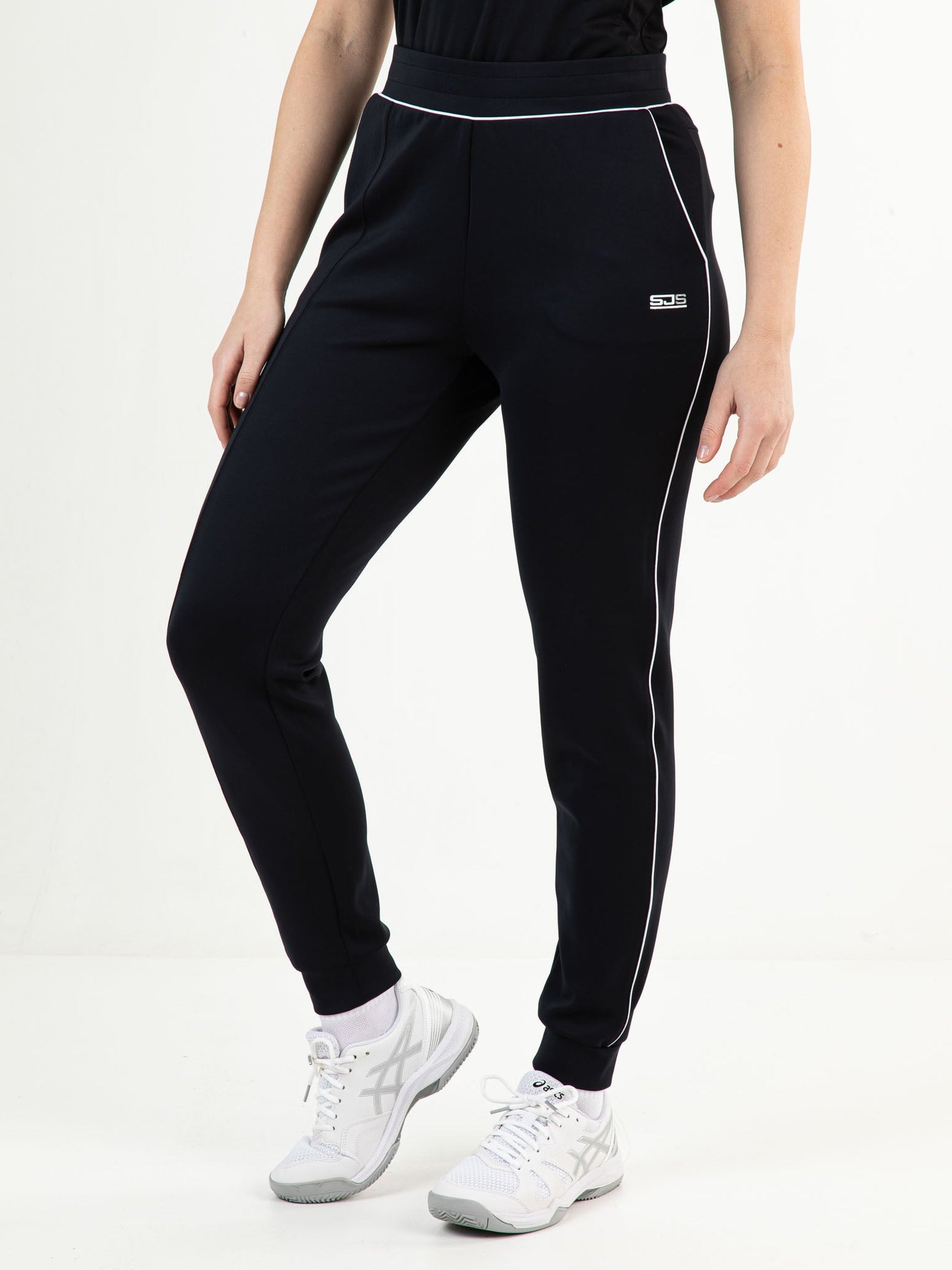 KERRY Dark Blue - Lady Pant - Tenniskleding - Blauw