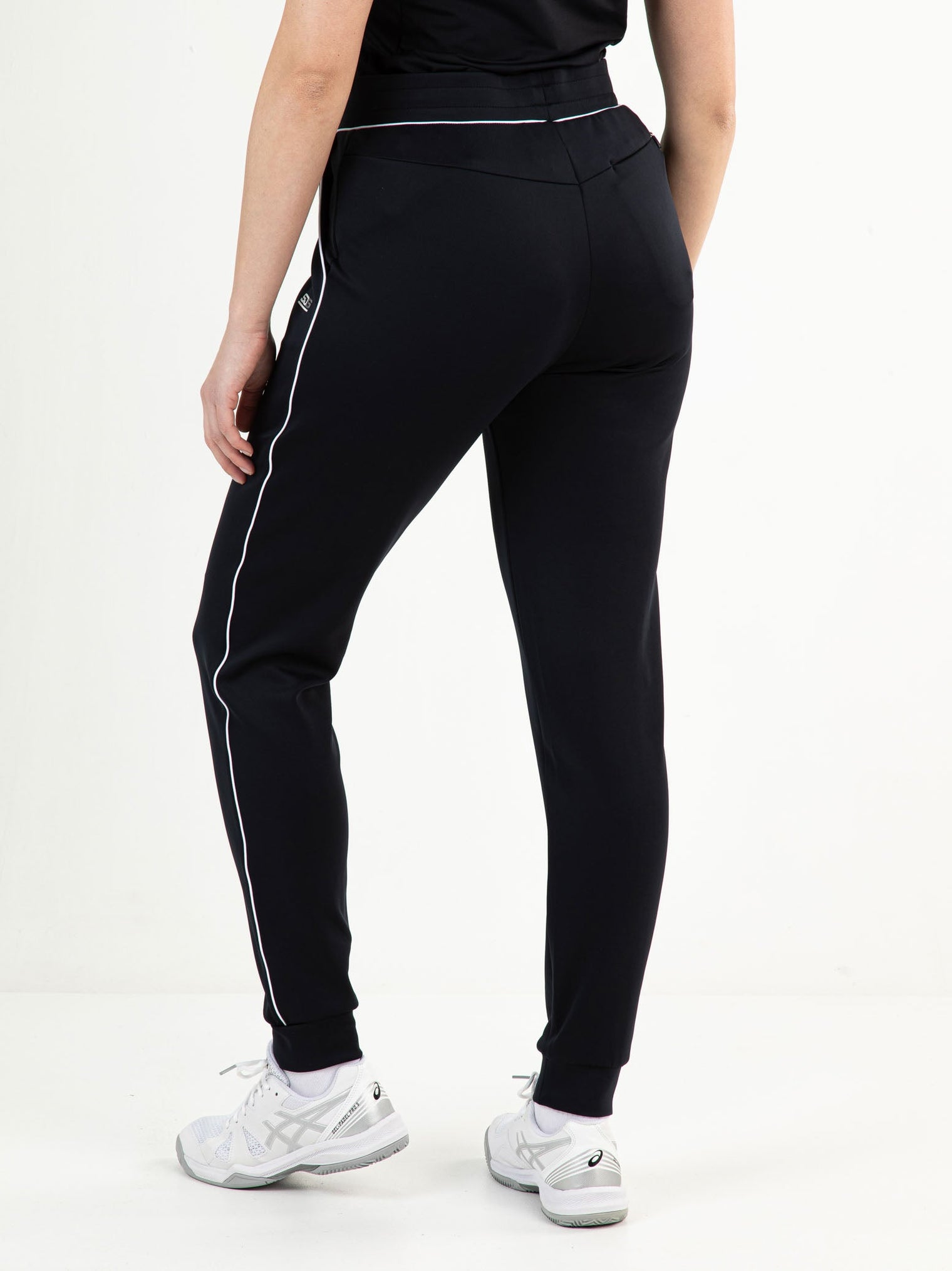 KERRY Dark Blue - Lady Pant - Tenniskleding - Blauw