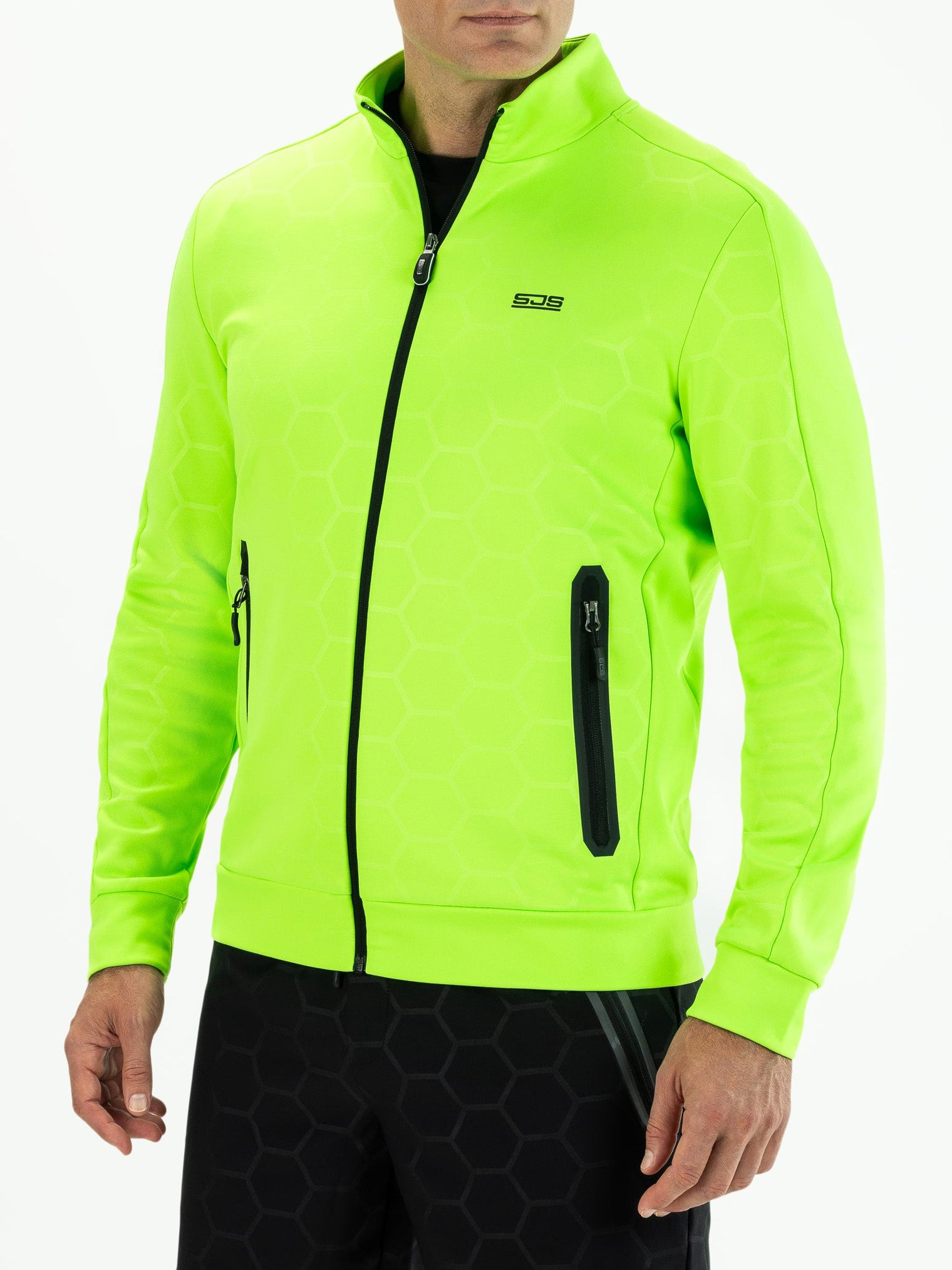 MALEK Shocking Green