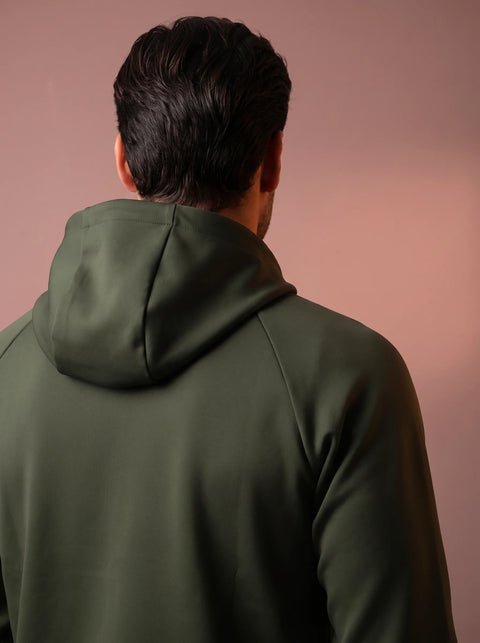 MAVI Camo Green