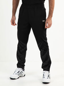NOX Black - Man Pants - Padelkleding - Zwart