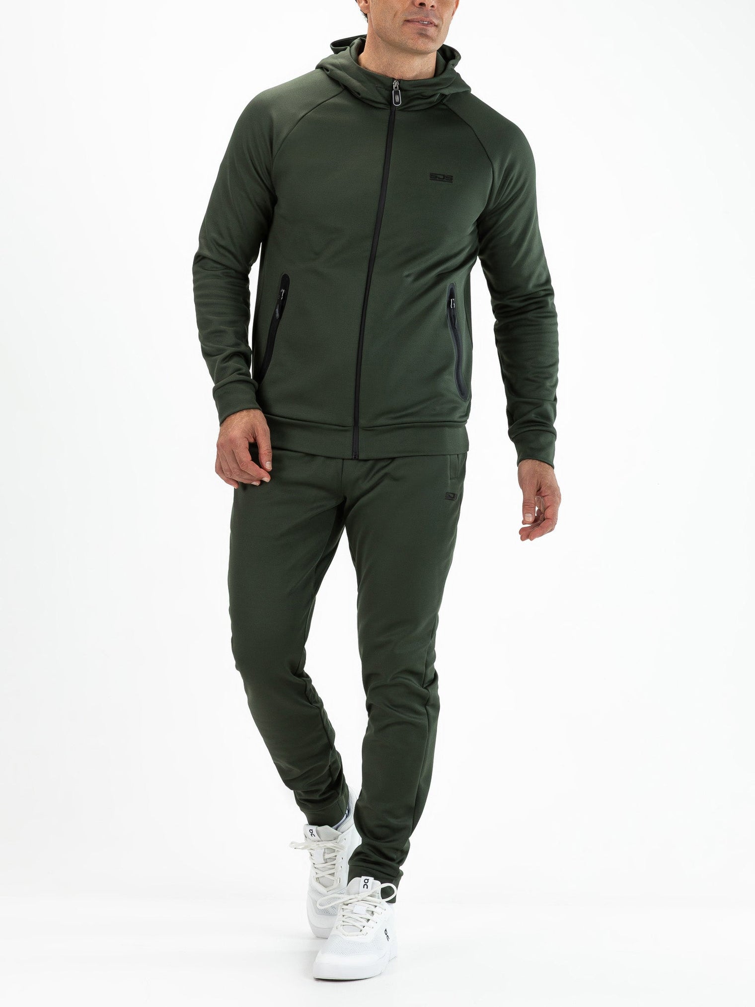 ORWELL Camo Green
