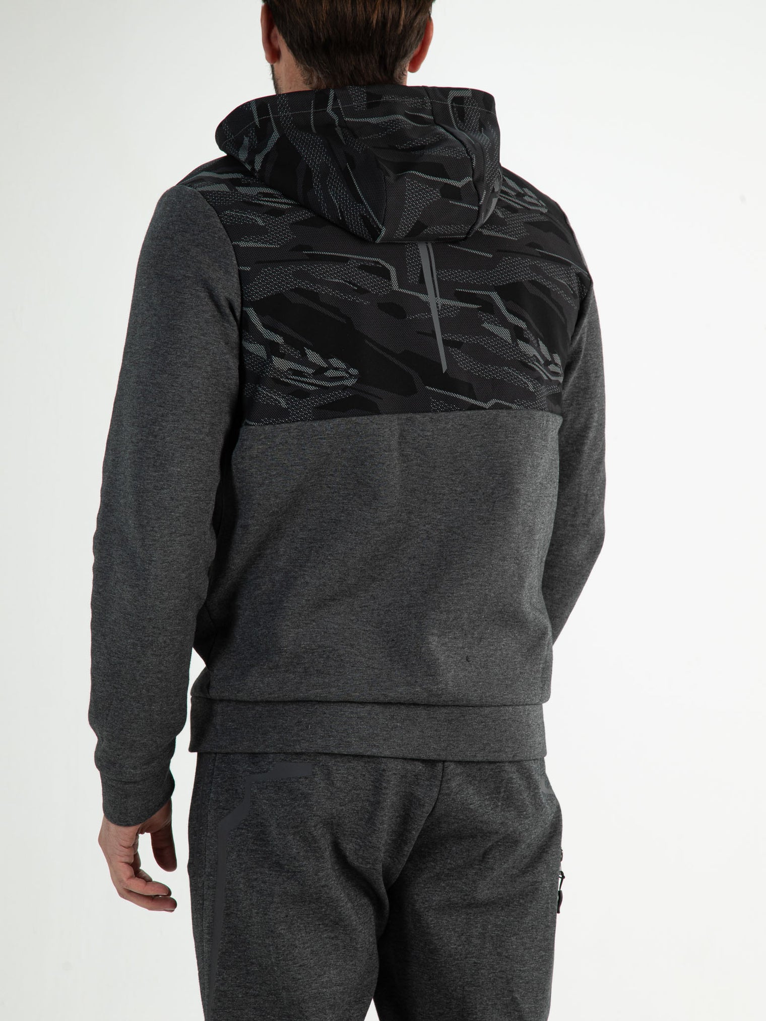 PHARRELL Dark Grey Melange