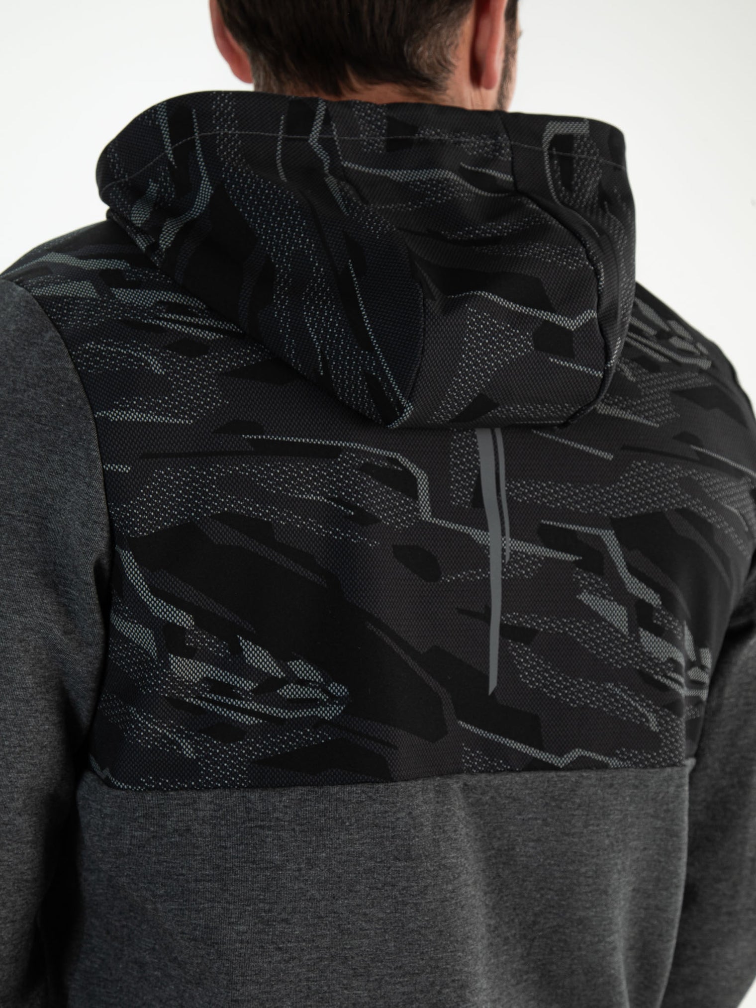 PHARRELL Dark Grey Melange
