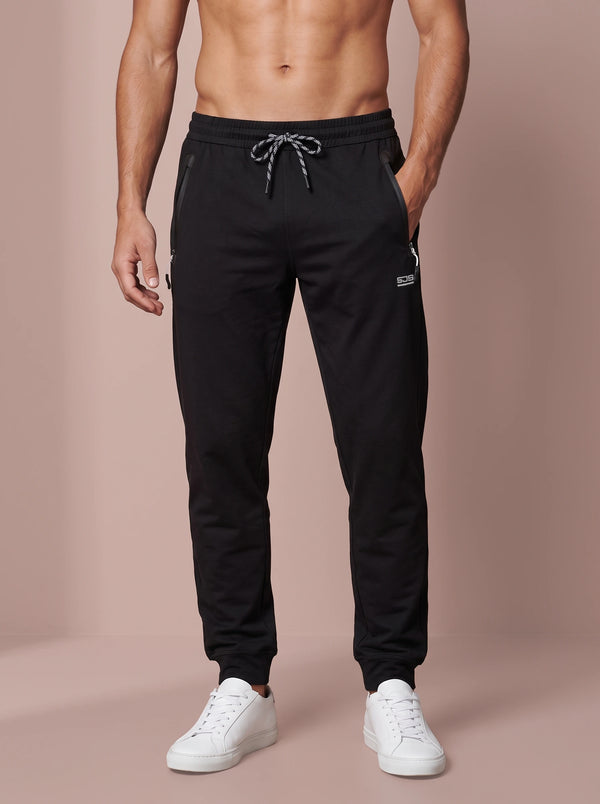 PRESTO Long | Zwart 1