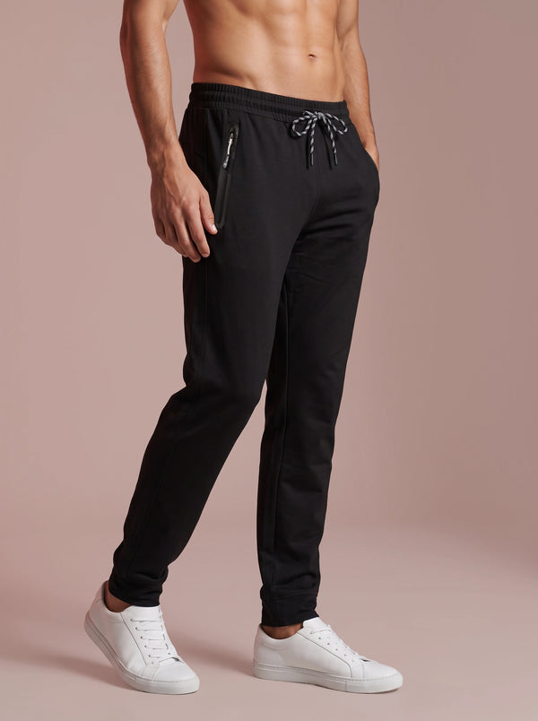 PRESTO Long | Zwart 2