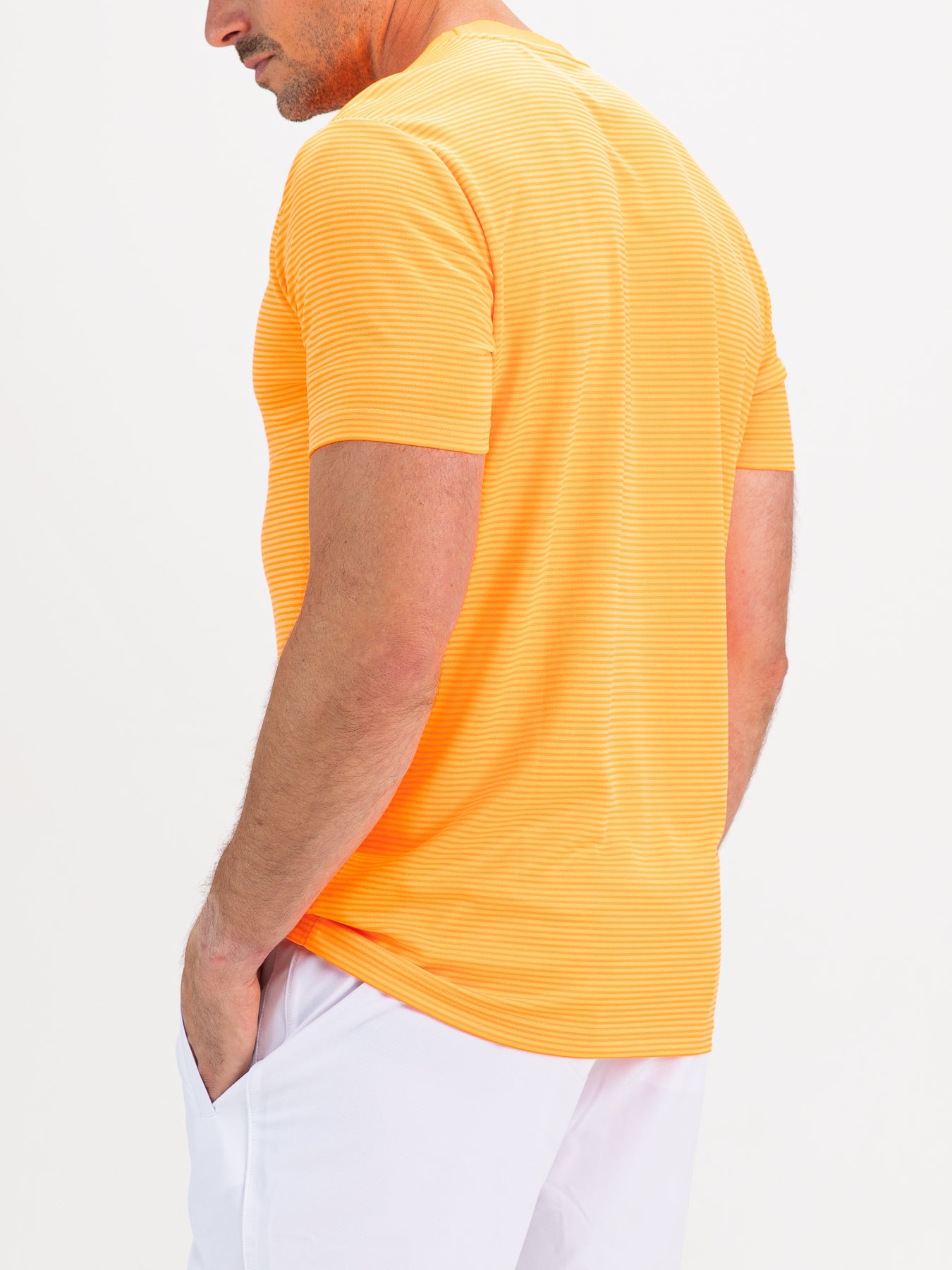 Sjeng Sports, Basics, Men, Shirts, Tenniskleding, NOOS