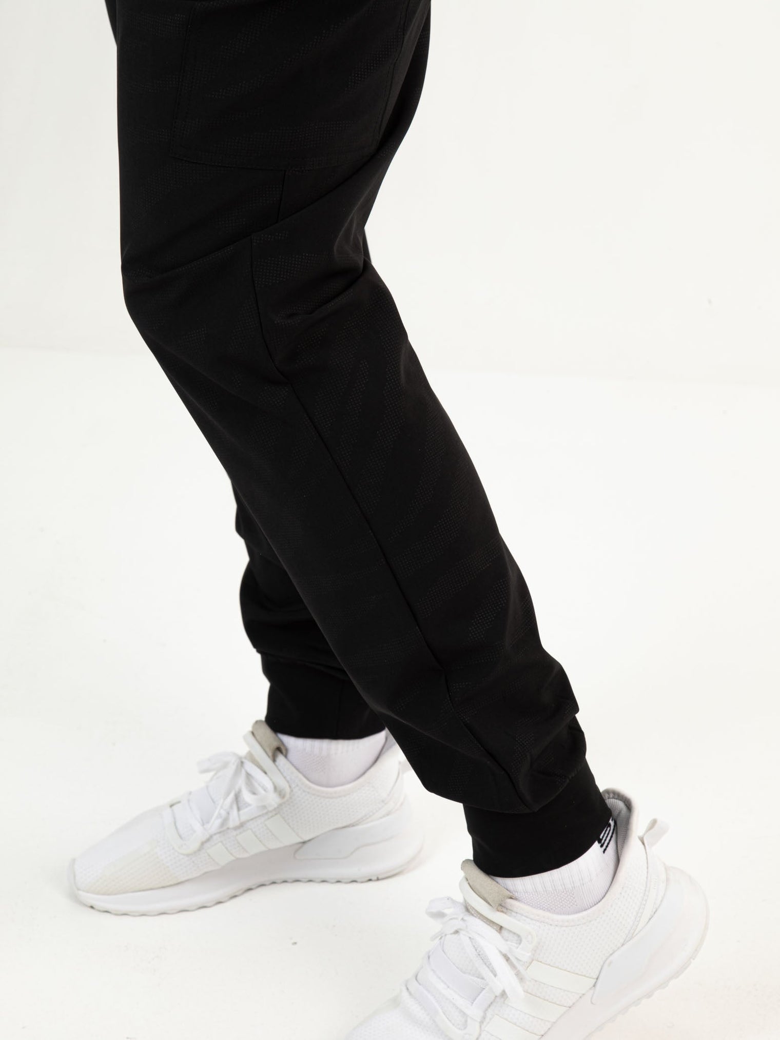 ZADIE Black - Lady tights - Fitnesskleding - Zwart