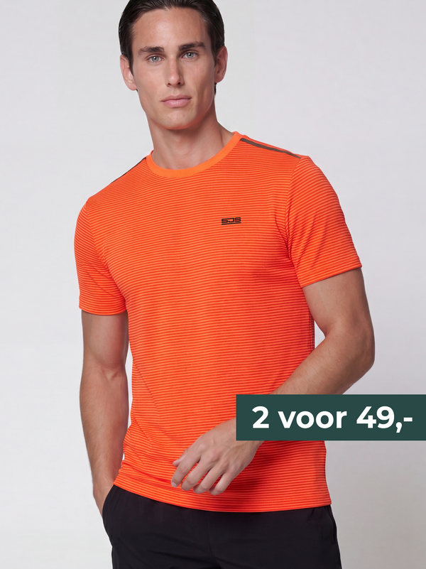 TEX | Bright Tangerine 1
