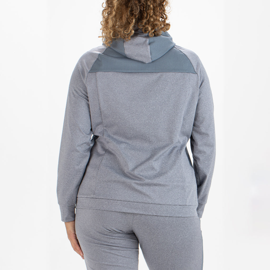 ATINA Plus Cloud Grey Melange