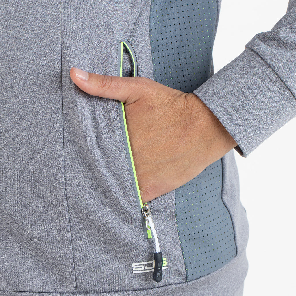 ATINA Plus Cloud Grey Melange