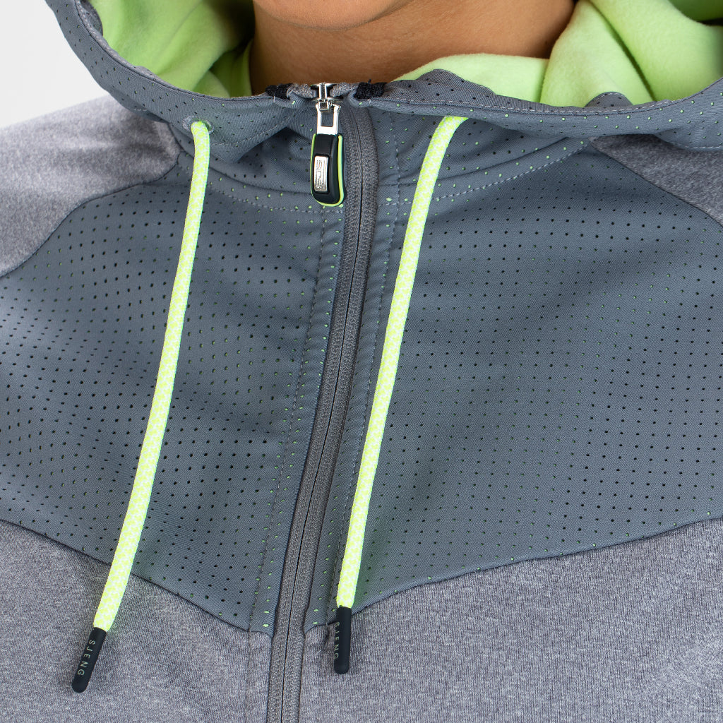 ATINA Plus Cloud Grey Melange