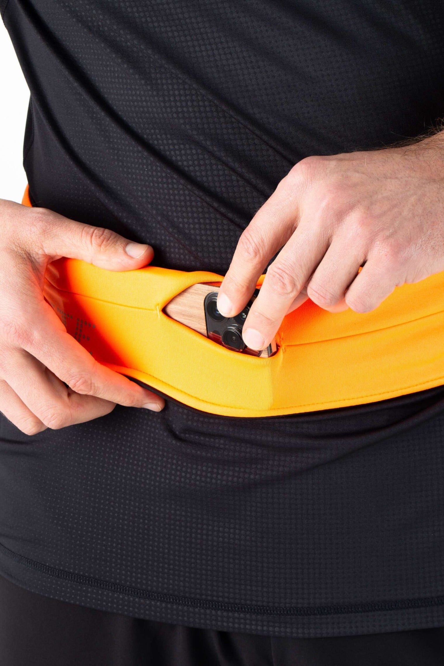 BELT Ultra Orange Clown Fish