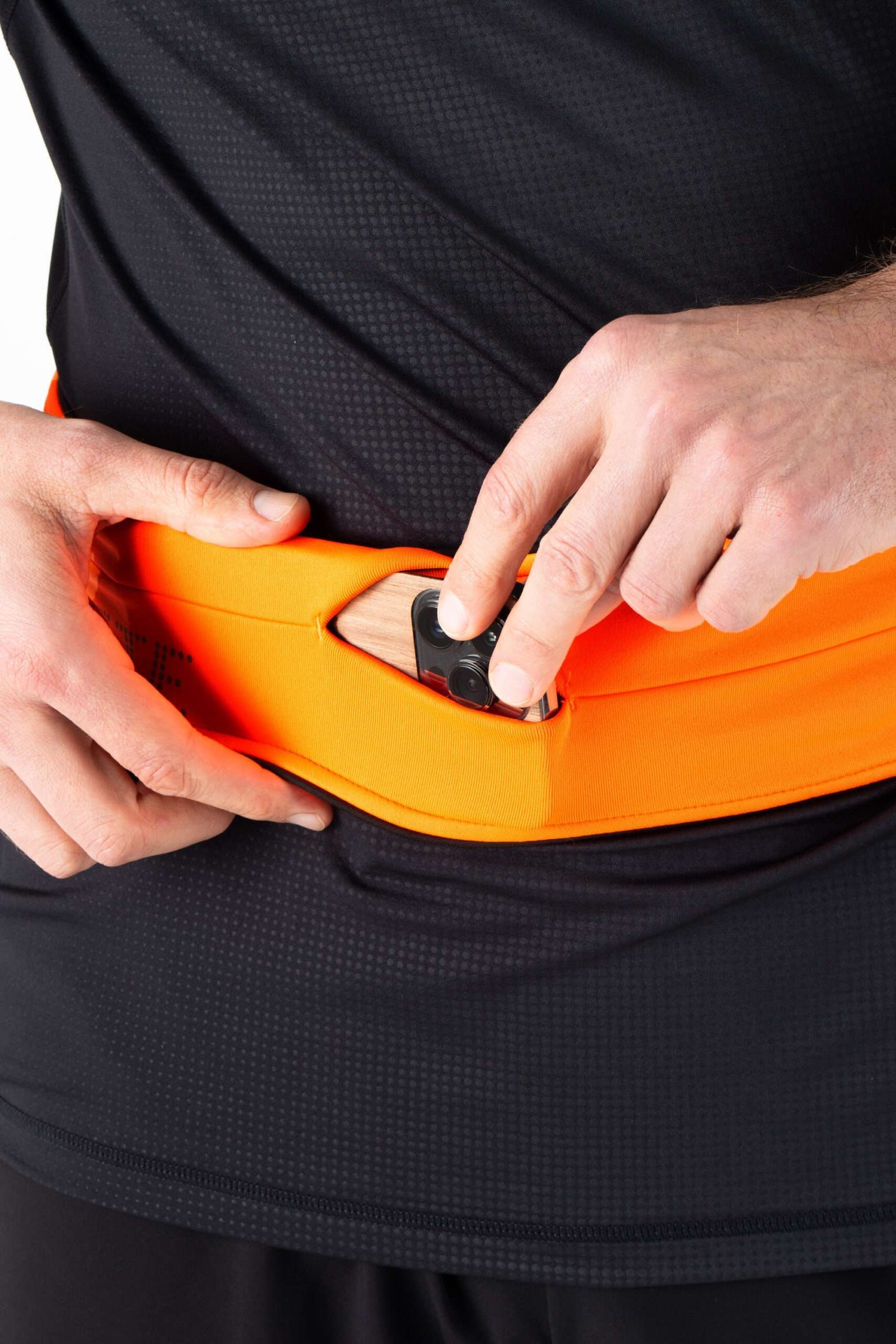 BELT Ultra Orange Clown Fish