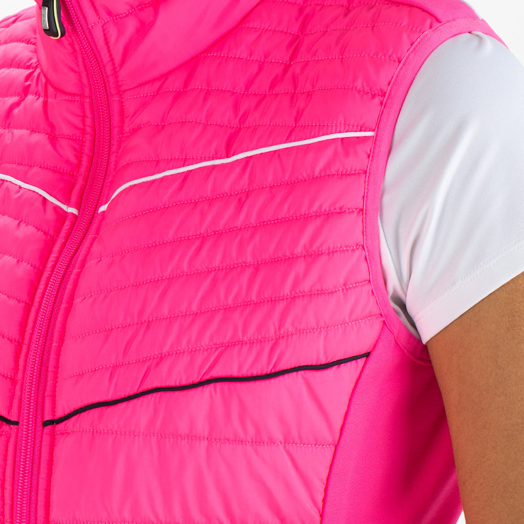 BERNADINE Shocking Pink