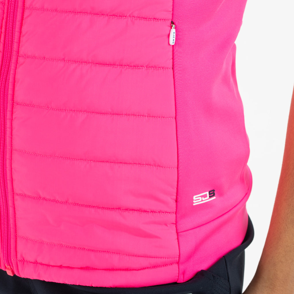 BERNADINE Shocking Pink