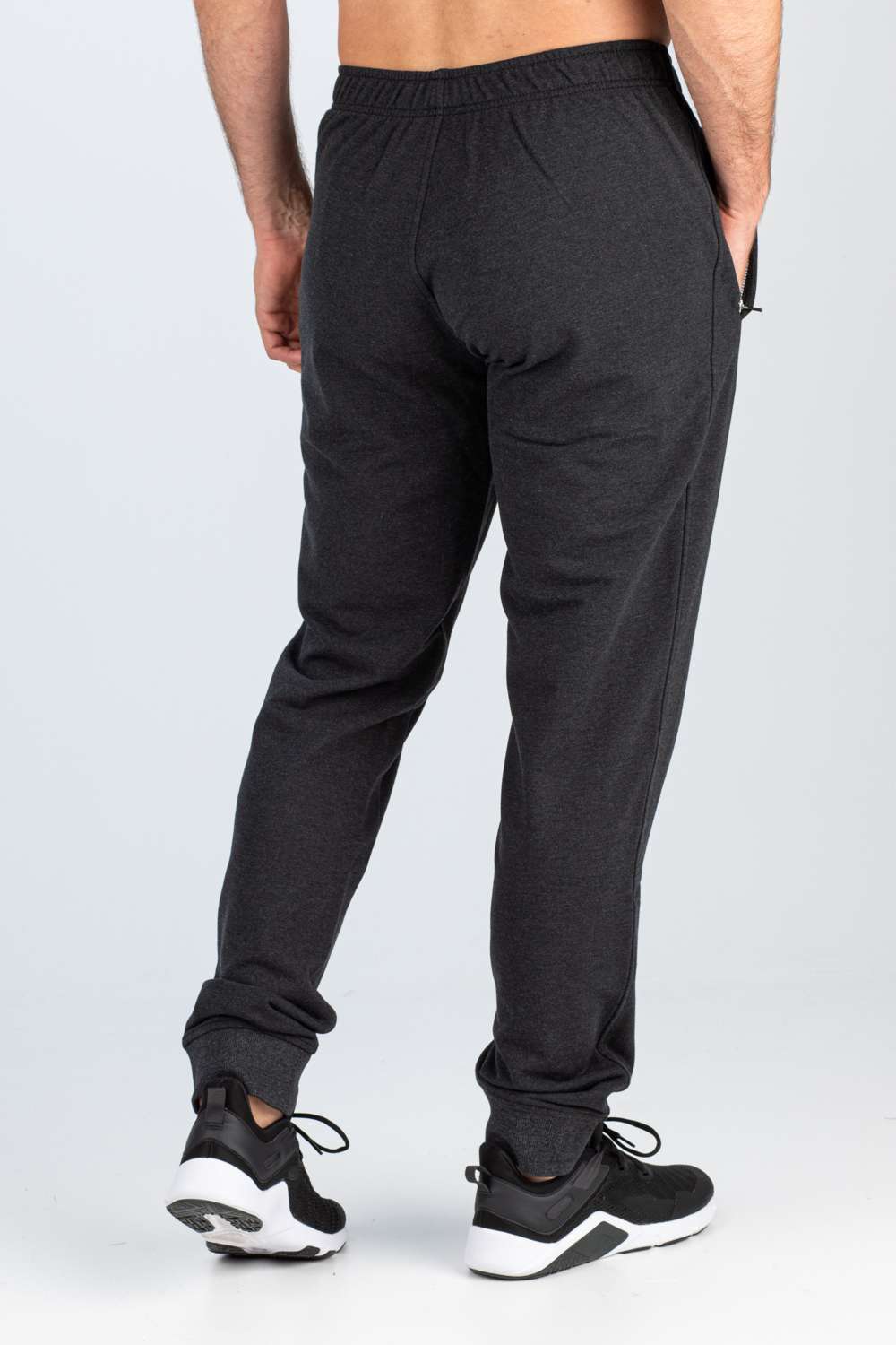 BREAK Dark Grey Melange