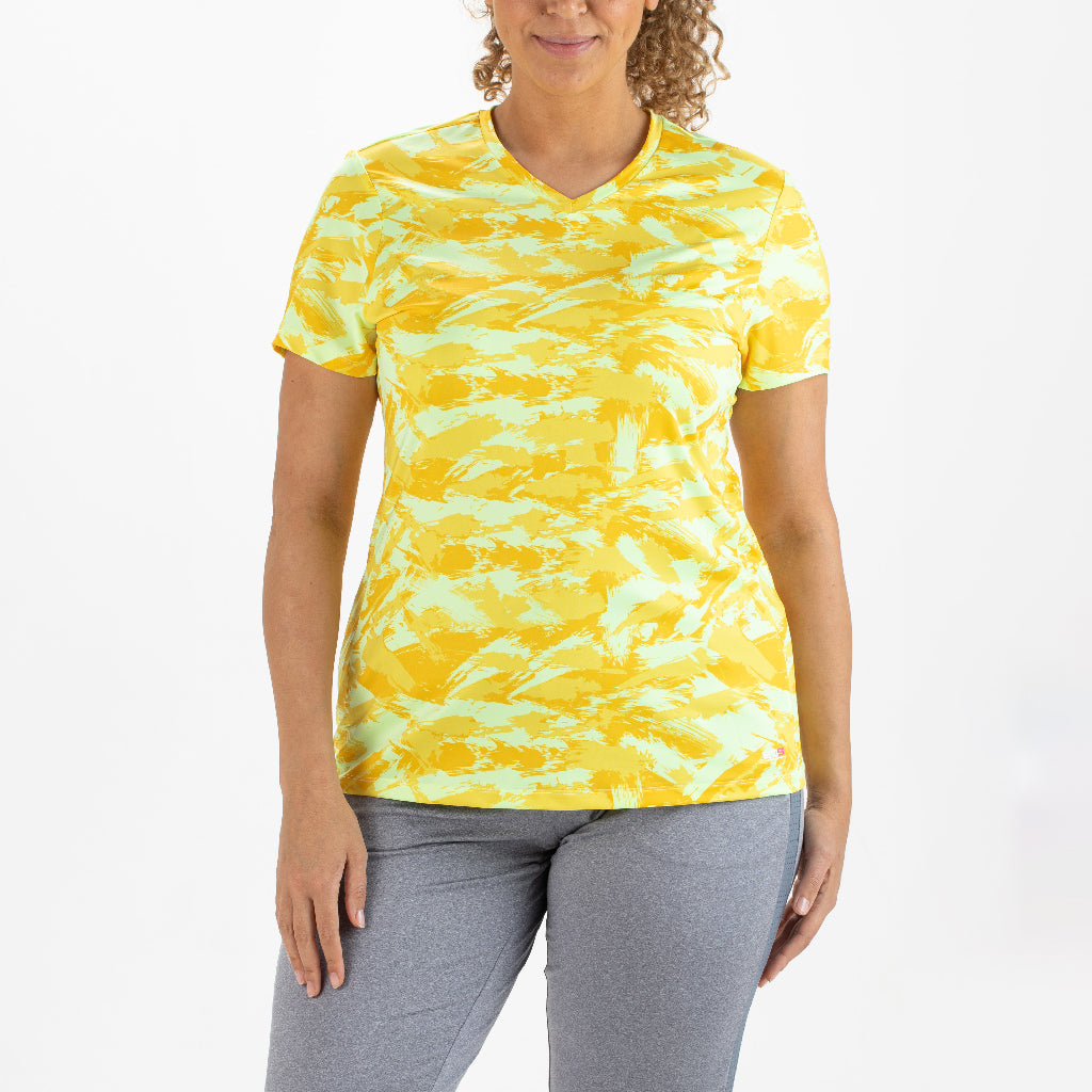 DESTINA Plus Soft Fluo Yellow