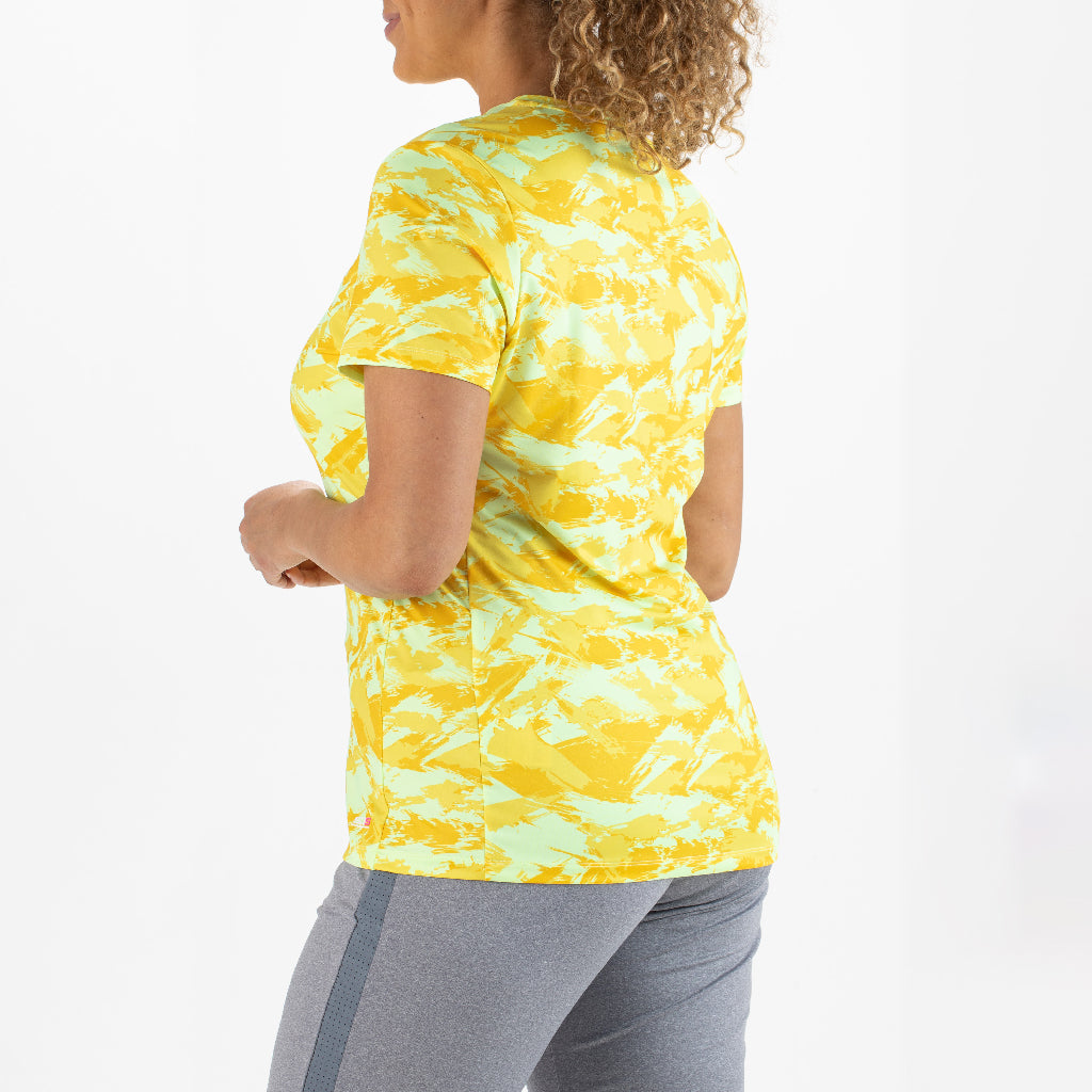 DESTINA Plus Soft Fluo Yellow