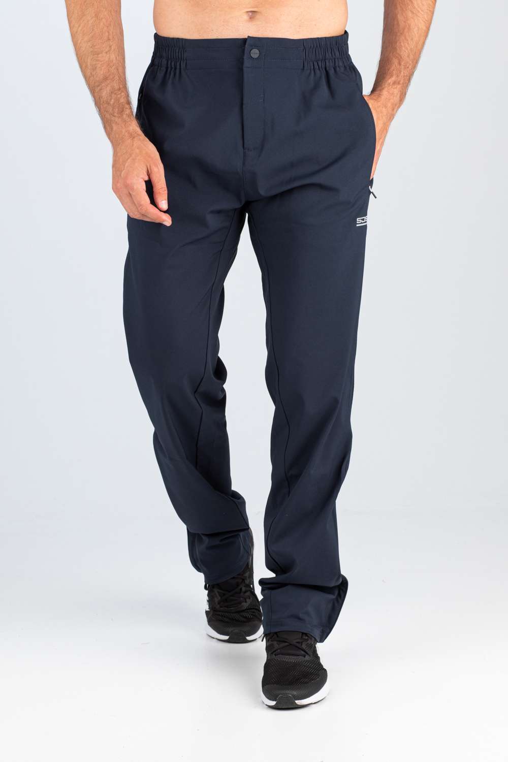 JAMES Long Dark Blue