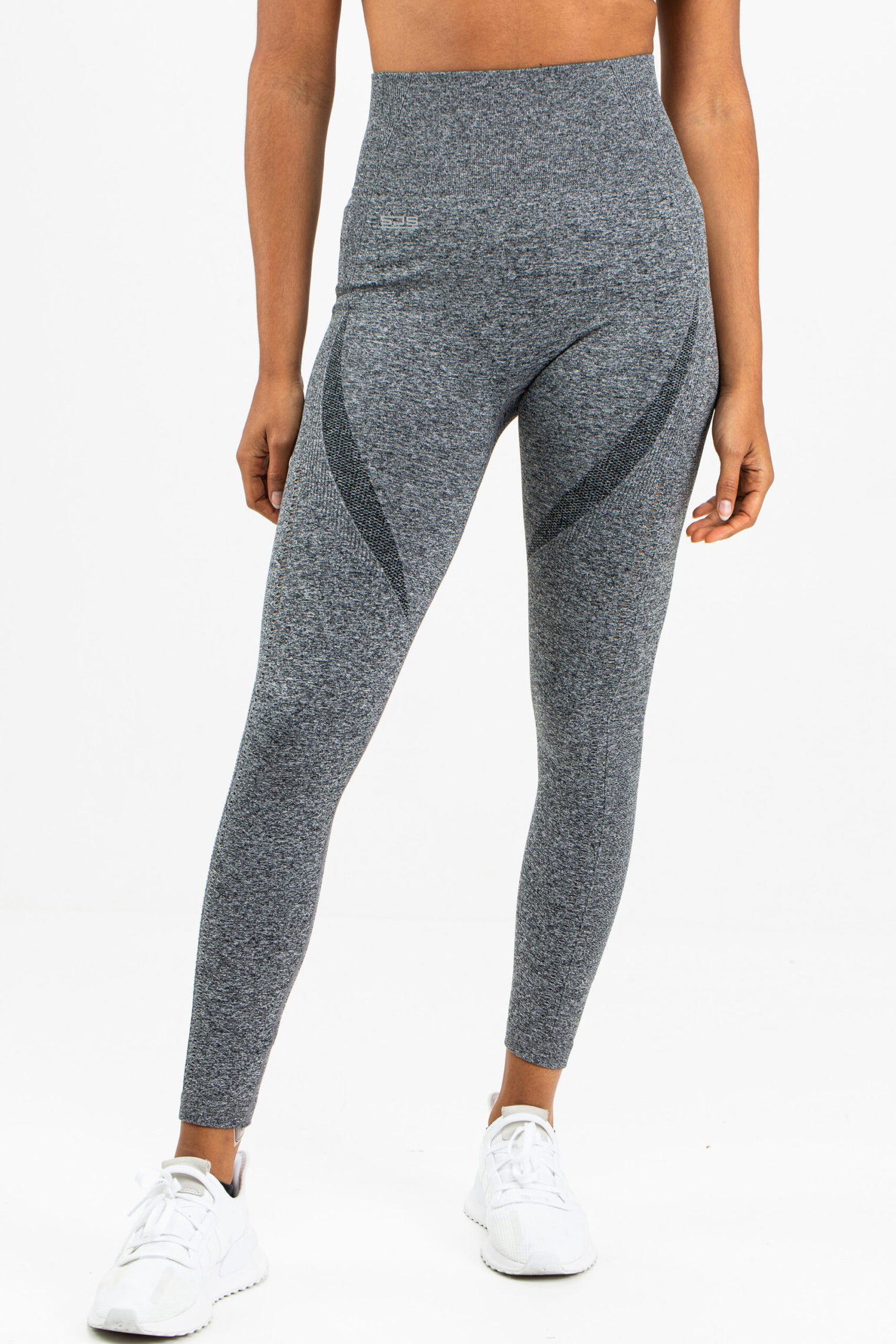 NANA Dark Grey Melange