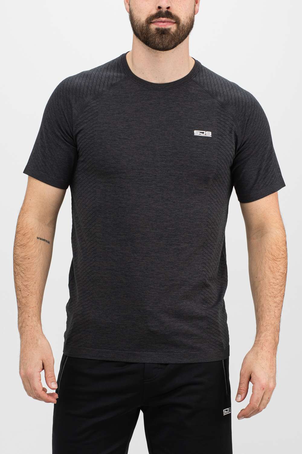 LESTER Black Melange