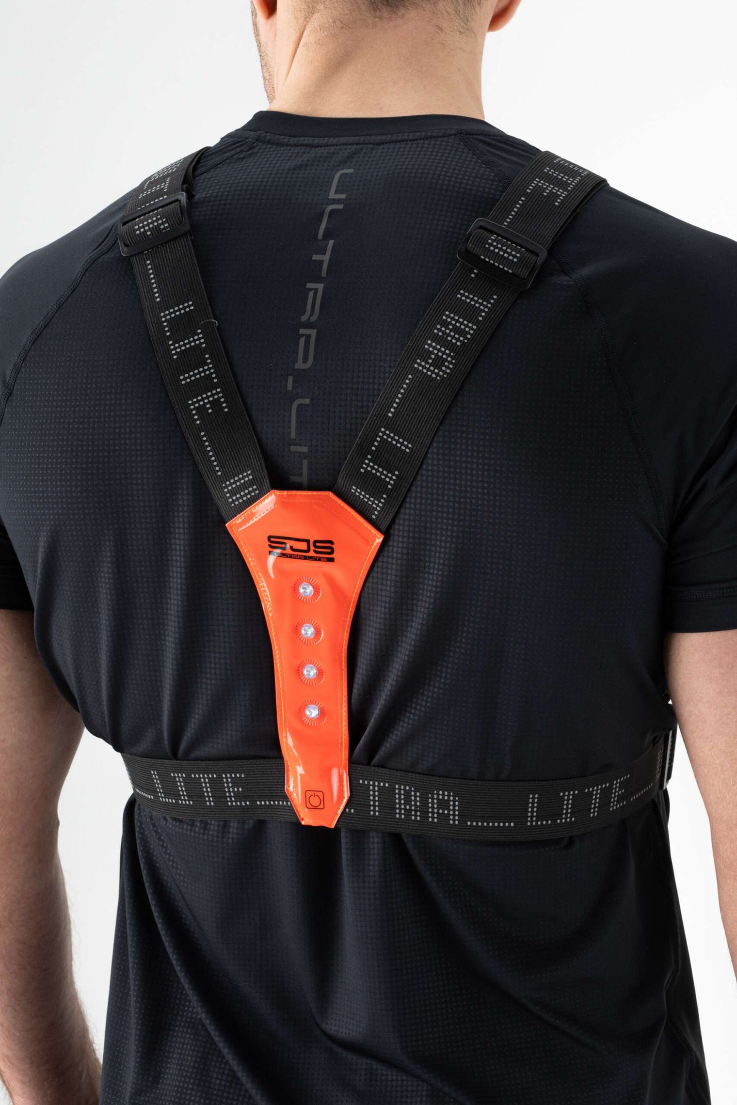 VEST Ultra Orange Clown Fish